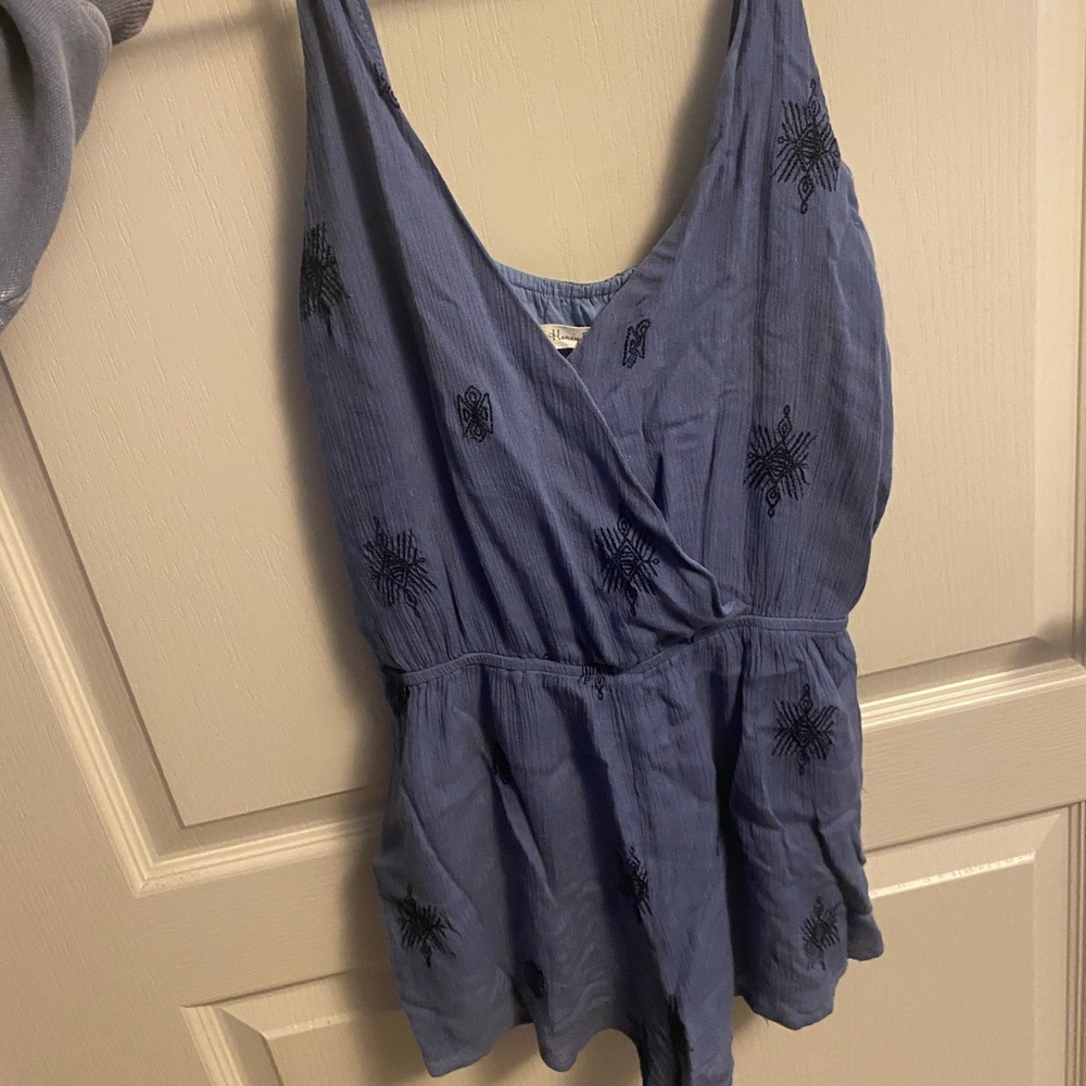 Boutique Romper